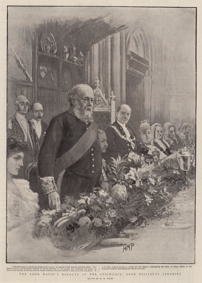 The Lord Mayor